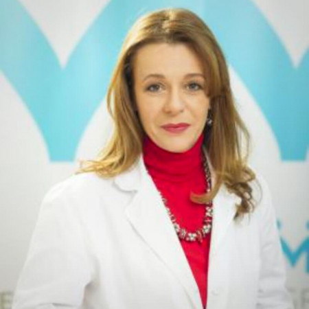 Dr Tatjana Mrđa-Radosavljević - Oftalmolog