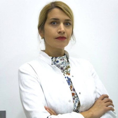 Dr Milica Nestorović, Specijalista opšte hirurgije