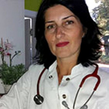 Dr Brana Racić, Specijalista pedijatrije