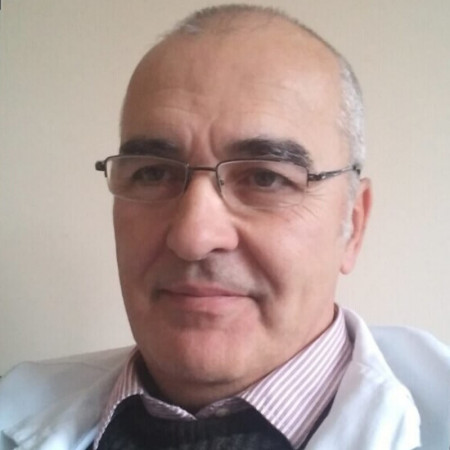 Prim. dr sci. med. Srbislav Stevanović, Specijalista fizikalne medicine sa rehabilitacijom