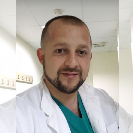 Dr Ninoslav Begović - Specijalista dečije ortopedije
