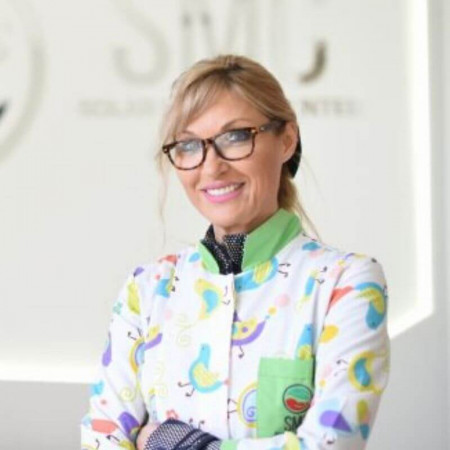 Spec. dr med. Jelena Nela Solar - Specijalista pedijatrije, subspecijalista dijetoterapeut