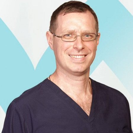 Spec. dr med. Đorđe Aleksić - Specijalista urologije