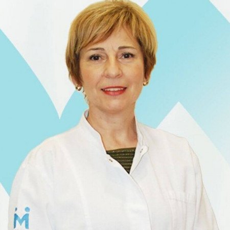 Spec. dr med. Ružica Aničić, Specijalista otorinolaringologije