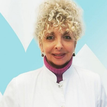 Spec. dr med. Vesna Bajković - Specijalista stomatološke protetike