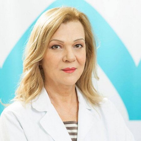 Spec. dr med. Vesna Bogdanović, Specijalista pedijatrije