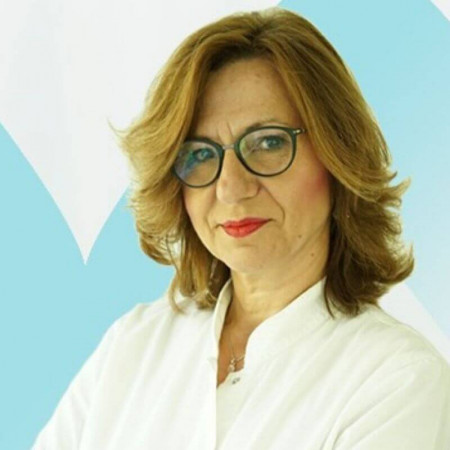 Spec. dr med. Branka Bojović, Specijalista ginekologije i akušerstva