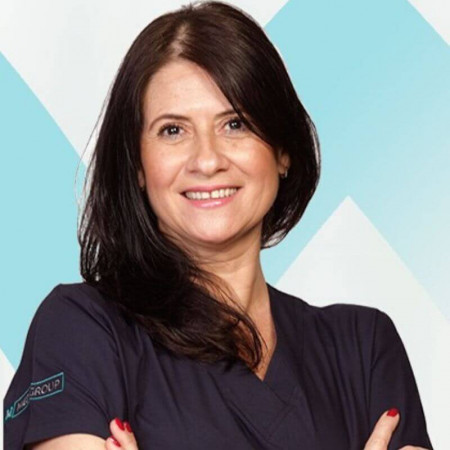 Spec. dr med. Radmila Ćirić, Specijalista ginekologije i akušerstva
