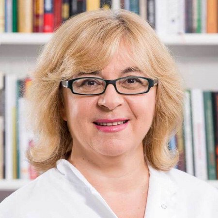 Spec. dr med. Snežana Radić, Specijalista dečje pulmologije