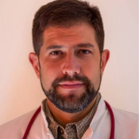 Prim. dr sci. med. Marko Stojanović, Specijalista endokrinologije
