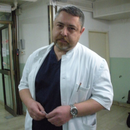 Doc. dr Branko Branković, Specijalsta opšte hirurgije