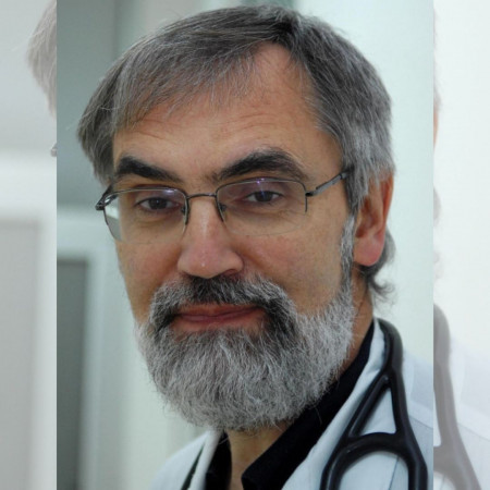 Prof. dr Milan Petakov, Specijalista interne medicine, endokrinolog