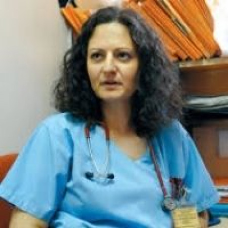 Dr sci. med. Katarina Mitrović, Specijalista pedijatrije i endokrinologije