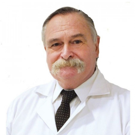 Prof. dr Anton Mikić, Otorinolaringolog, onkohirurg