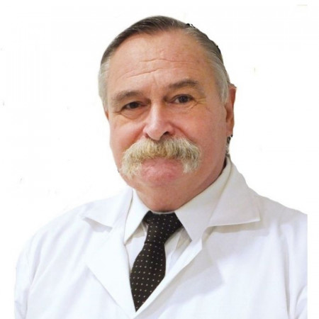 Prof. dr Anton Mikić - Otorinolaringolog, onkohirurg