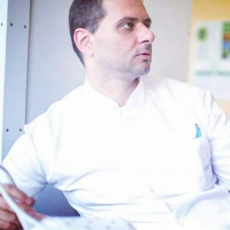Dr Vladan Miodragović - Specijalista interne medicine, endokrinolog