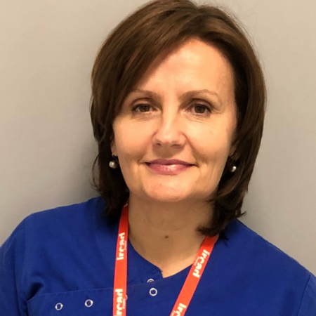 Dr mr sci. med. Jelena Kisić - Specijalista ginekologije i akušerstva