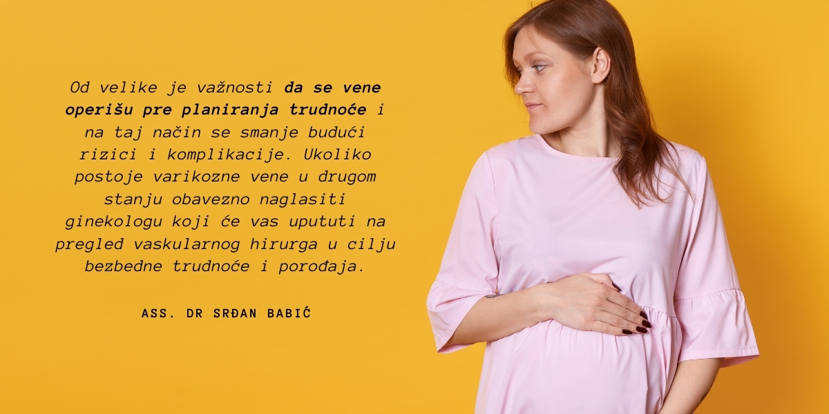 Povišeni Ddimer u trudnoći