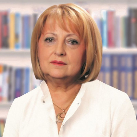 Prof. dr Slavica Đukić Dejanović, Neuropsihijatar