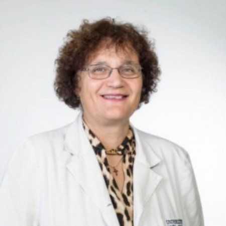 Prof. dr Silvija Sajić, Pedijatar endokrinolog