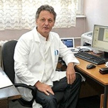Prim. dr sci. med. Milan Spasojević - Alergolog