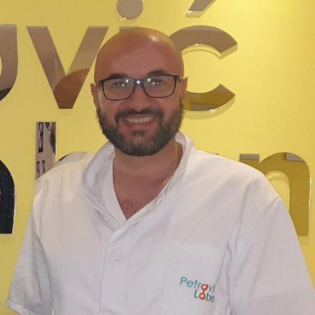 Dr sci. med. Aleksandar Jevtić - Oftalmolog