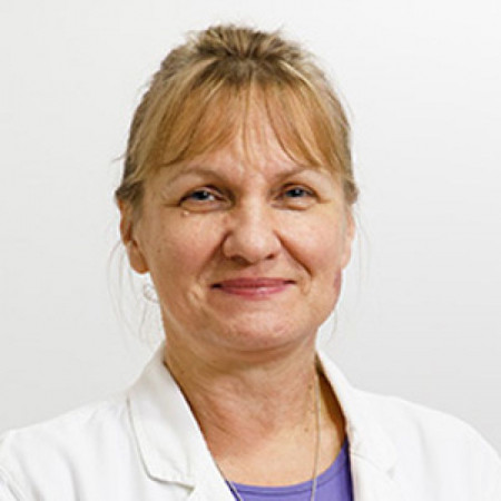 Dr Vesna Perišić, Specijalista radiologije