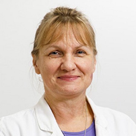 Spec. dr med. Vesna Perišić, Specijalista radiologije