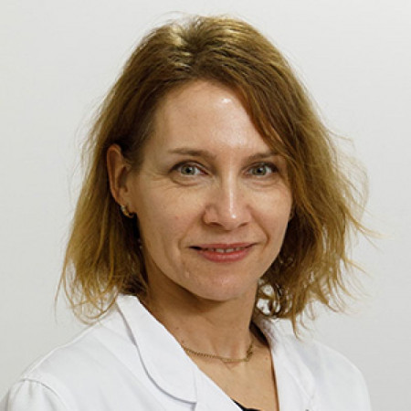 Dr Kristina Tot Vereš, Specijalista pneumoftiziologije, pulmologije
