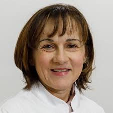 Dr Ljubica Dražić, Specijalista radiologije