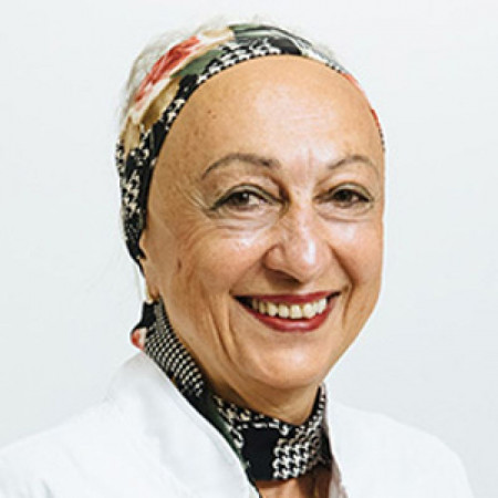 Prim. dr Branislavka Bjelica Rodić - Specijalista pedijatrije - dečiji pulmolog