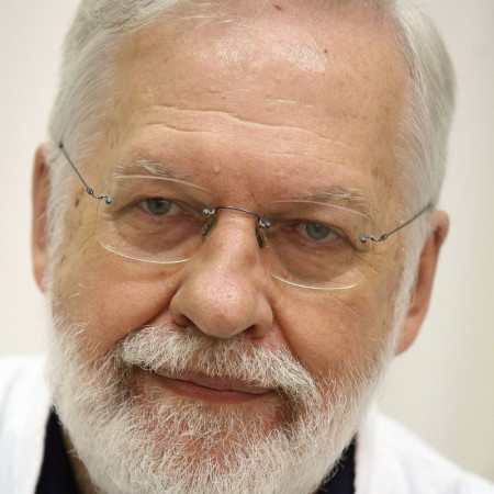 Prof. dr Nikola Ilanković - Neuropsihijatar