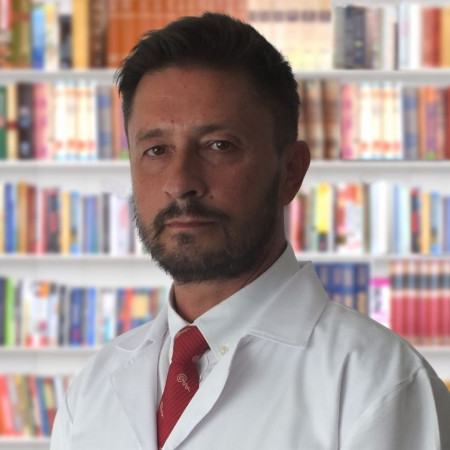 Dr Aleksandar Stanojević, Gastroenterolog