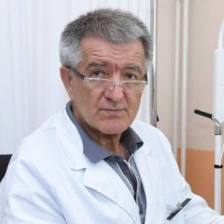 Dr Milimir Košutić, Specijalista ortopedske hirurgije