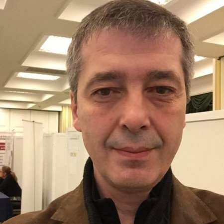 Prof. dr Goran Radunović, Specijalista interne medicine, reumatolog
