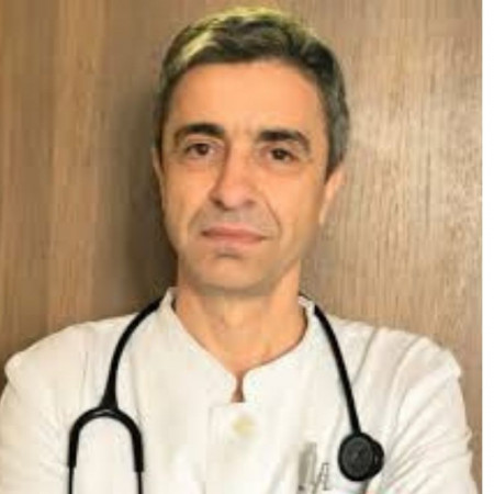 Spec. dr med. Dobrivoje Novković, Specijalista pneumoftiziologije