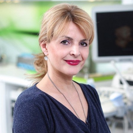 Prim. mr sci. med Biljana Živaljević, Specijalista ginekologije i akušerstva