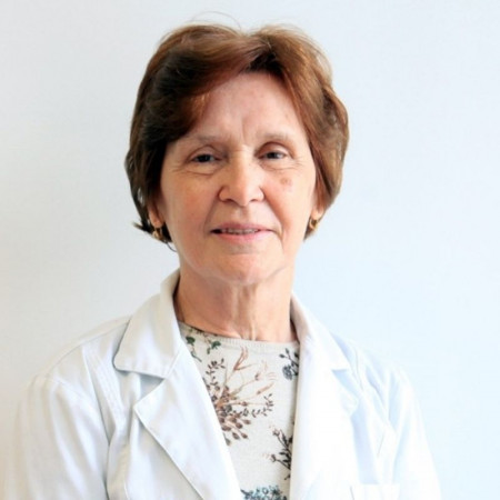 Prim. dr sci. med. Morina Đunajdar Kerimović, Specijalista interne medicine, reumatolog