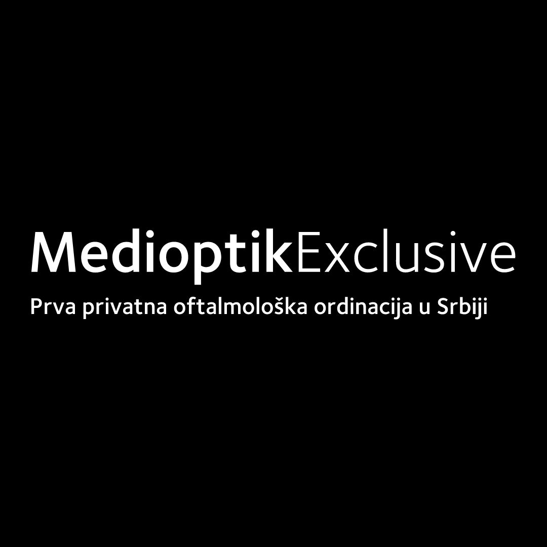 Medioptik Exclusive očna kuća