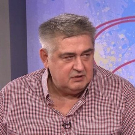 Spec. dr med. Žikica Jovičić - Specijalista interne medicine - alergolog
