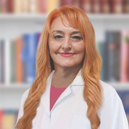 Spec. dr med. Snežana Vujović - Specijalista interne medicine