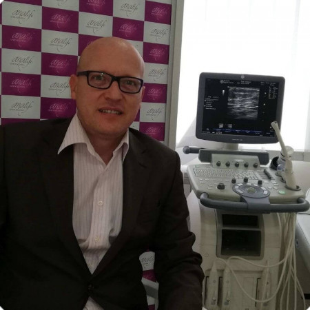 Spec. dr med. Aleksandar Dmitrović - Specijalista ginekologije i akušerstva