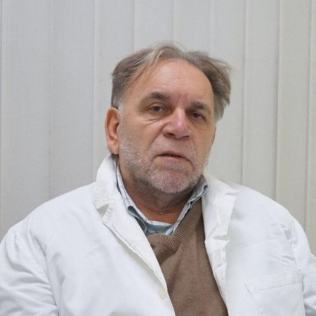 Spec. dr med. Mihajlo Vidanović, Specijalista ortopedije