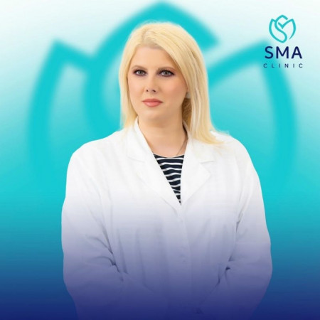Dr Bojana Božović - Specijalista fizikalne medicine i rehabilitacije