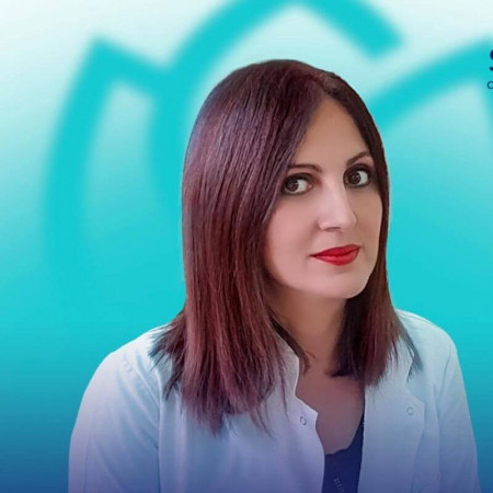 Spec. dr med. Vedranka Mrdak - Specijalista fizikalne medicine i rehabilitacije