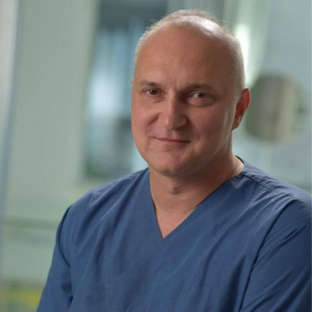 Doc. dr Marko Kontić - Specijalista oftalmologije