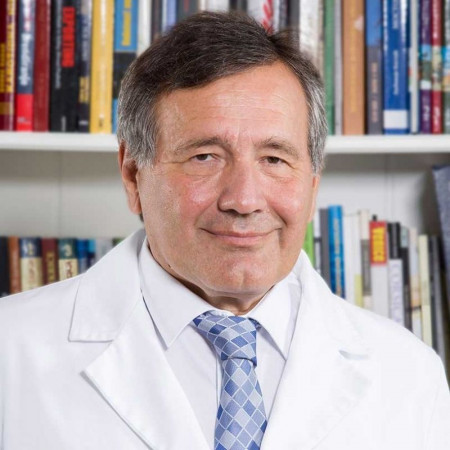 Prof. dr Darko Nožić, Specijalista infektologije