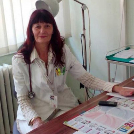 Dr sci. med. Milica Bošković, Specijalista pedijatrije