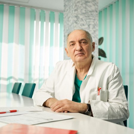 Prof. dr Aleksandar Nagorni, Specijalista gastroenterologije