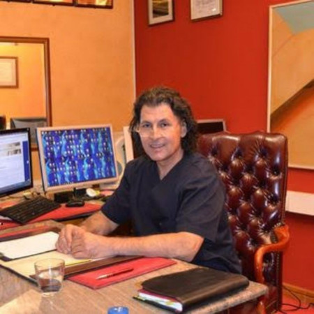 Mr sci. med. dr Bojan Ćirić - Specijalista estetske, plastične i rekonstruktivne hirurgije